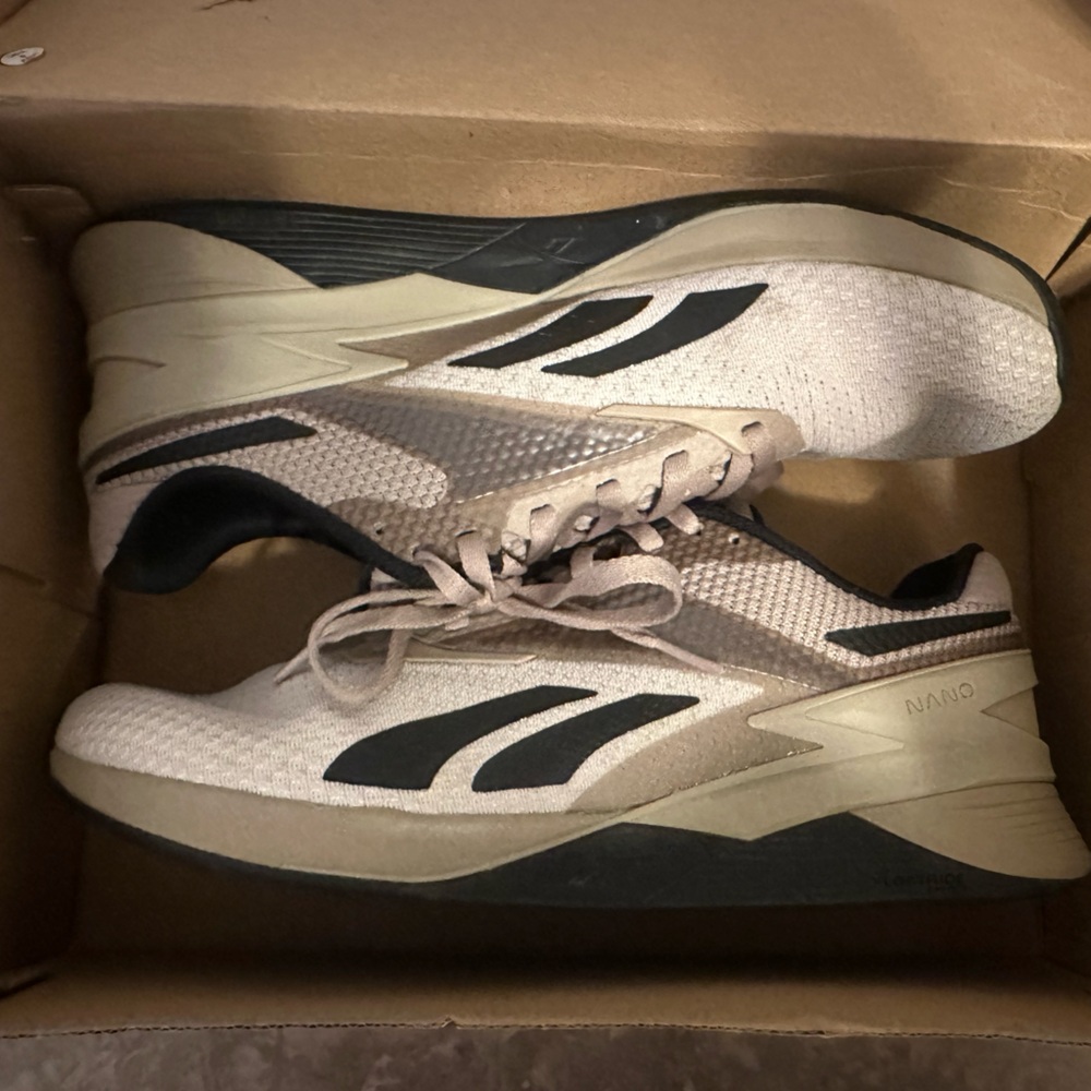 Reebok Nano X3 shoes